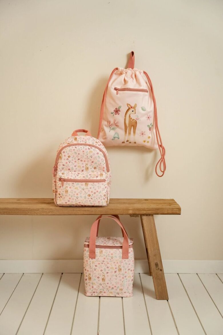 Little Dutch Backpack Fairy Garden 4910